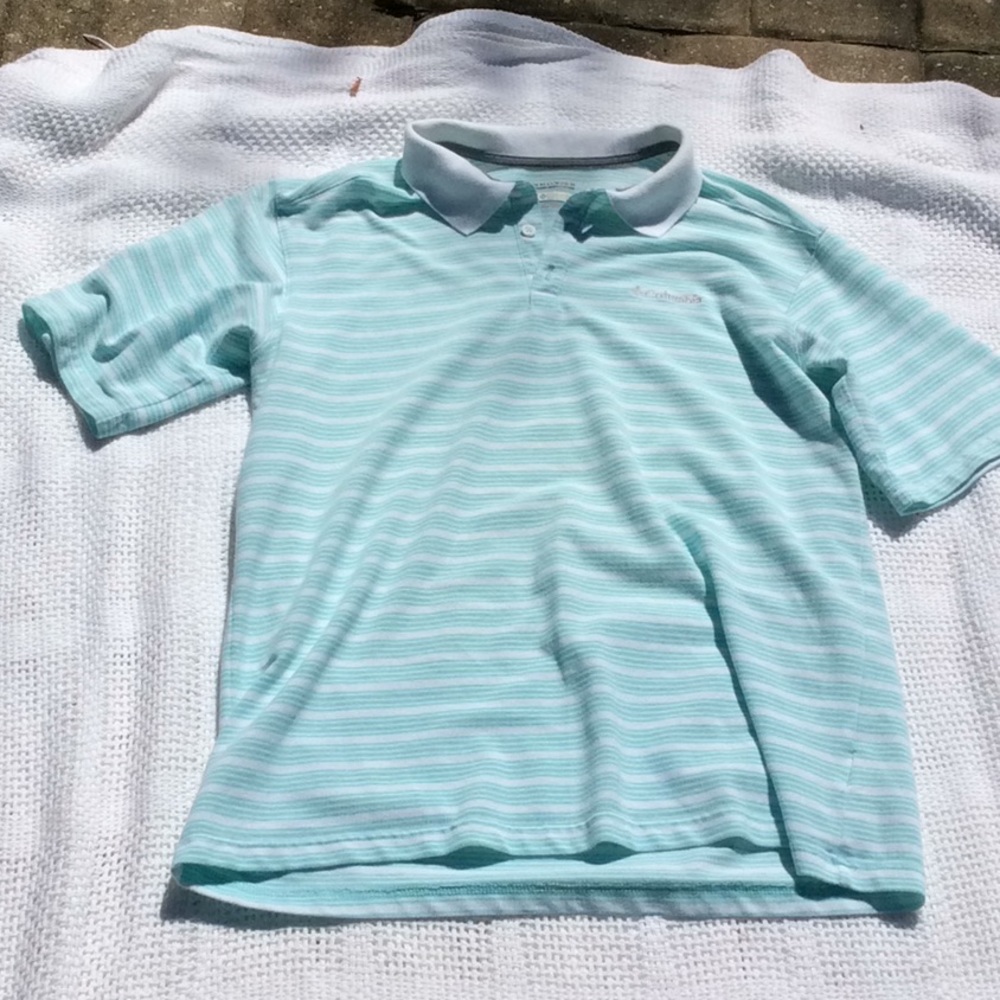 Columbia shirt